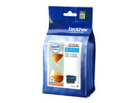 Brother Consommables LC3235XLC