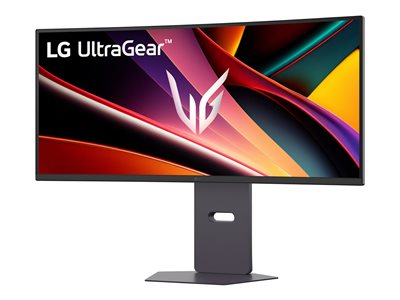 LG UltraGear 34G600A-B - LED monitor - gaming - cu