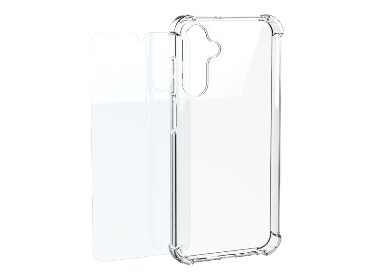Mobeen - 2-in-1 Kit - back cover for cell phone