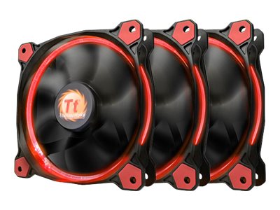 Thermaltake Riing 12 LED Red
