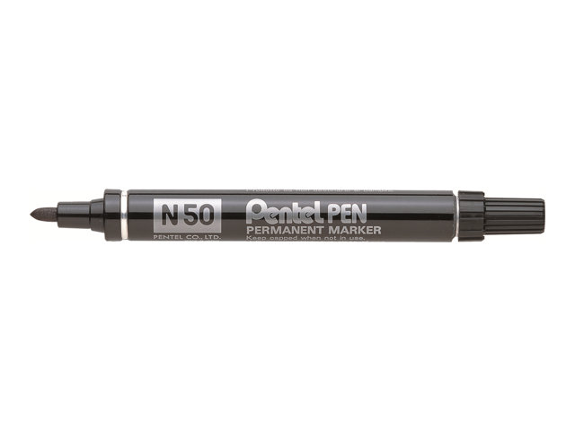 Pentel Pen Marker Black