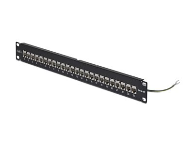 Startech - Feed through patch panel