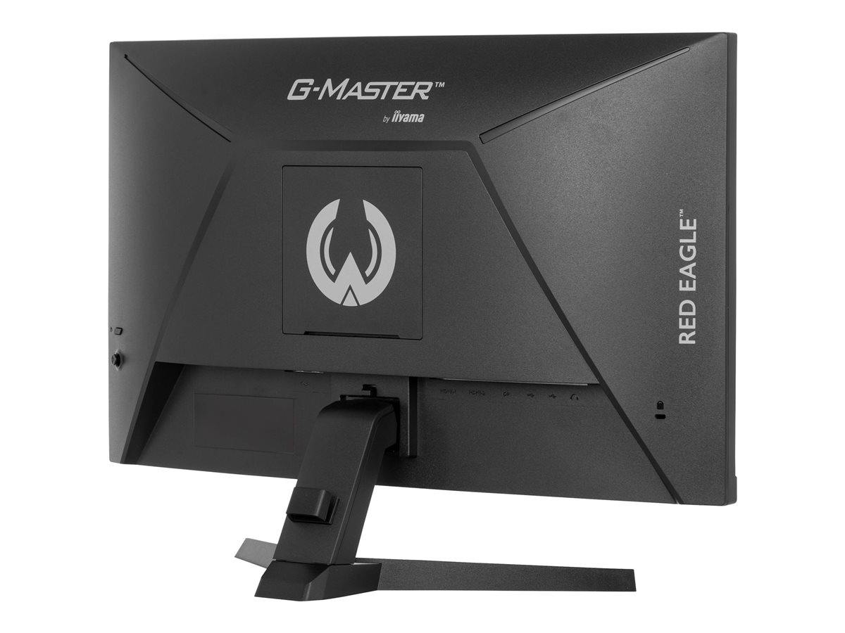 iiyama G-MASTER Red Eagle GC2480HSU-B1 - LED monitor - zakřivená - Full HD (1080p) - 24" - HDR – foto 7