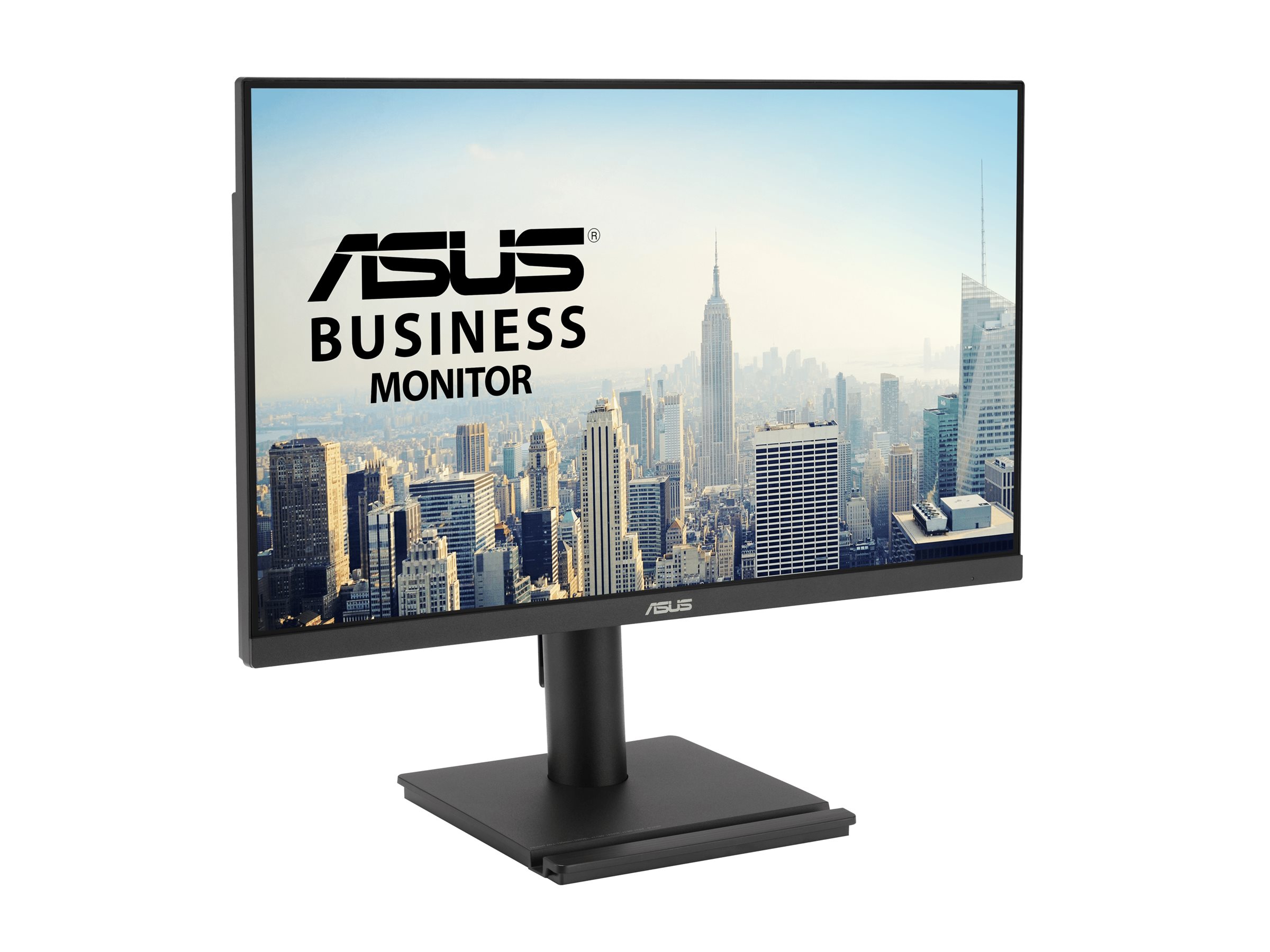 ASUS VA279QGS LED monitor Full HD (1080p) Product shot Right-angle 80000