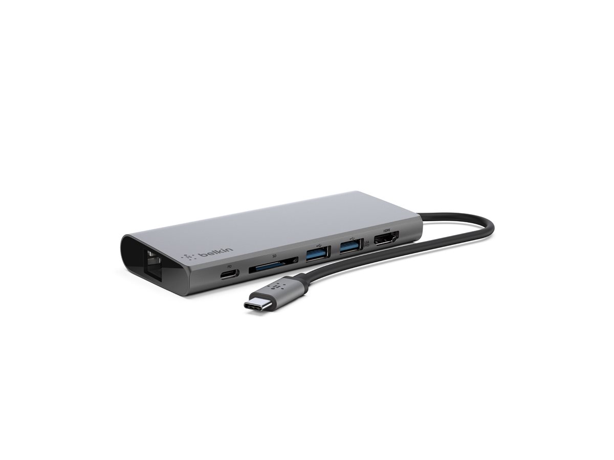 Belkin USB-C Multimedia Hub