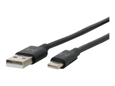 Mobilis - USB cable - USB (M) to USB-C (M)