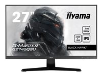 iiyama G-MASTER Black Hawk G2745QSU-B1 27' 2560 x 1440 (2K) HDMI DisplayPort 100Hz