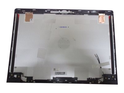 HP - LCD back cover NTS w/antenna dual