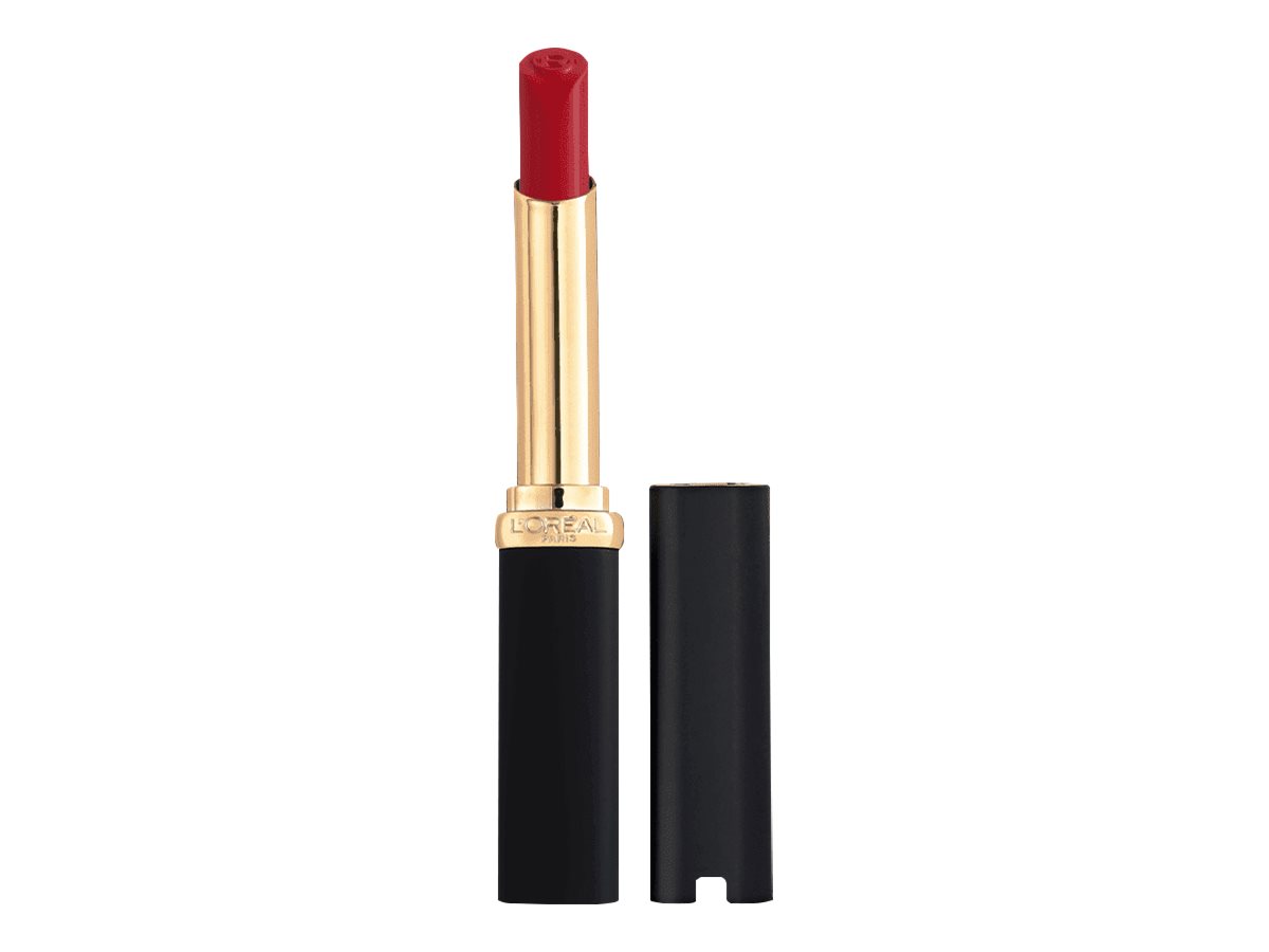 L'Oreal Paris Color Riche Intense Volume Matte Lipstick - La Rouge  Avant-Garde (203)