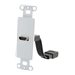 C2G HDMI Pass Through Wall Plate