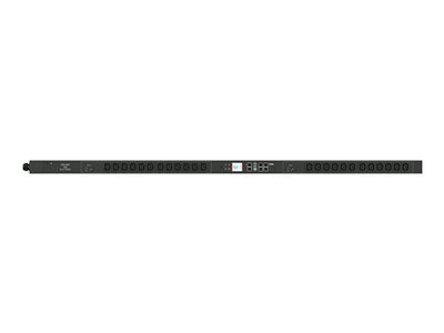 Raritan PX3-5500A1V - Power distribution unit (rack-mountable)