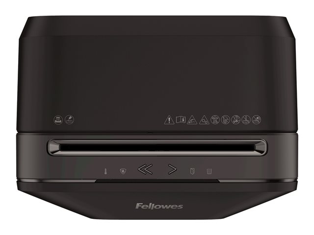 FELLOWES Powershred LX200 Black Shredder