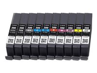CANON 1LB PFI-300 Y EUR/OCN yellow
