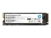 HP SSD EX950 2TB M.2 PCI Express 3.1 x4 (NVMe)