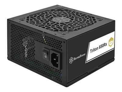 SilverStone Triton 650Rx, power supply, 650 Watt