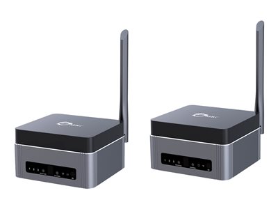 SIIG Wireless Multi-Channel Expandable HDMI Extender Kit