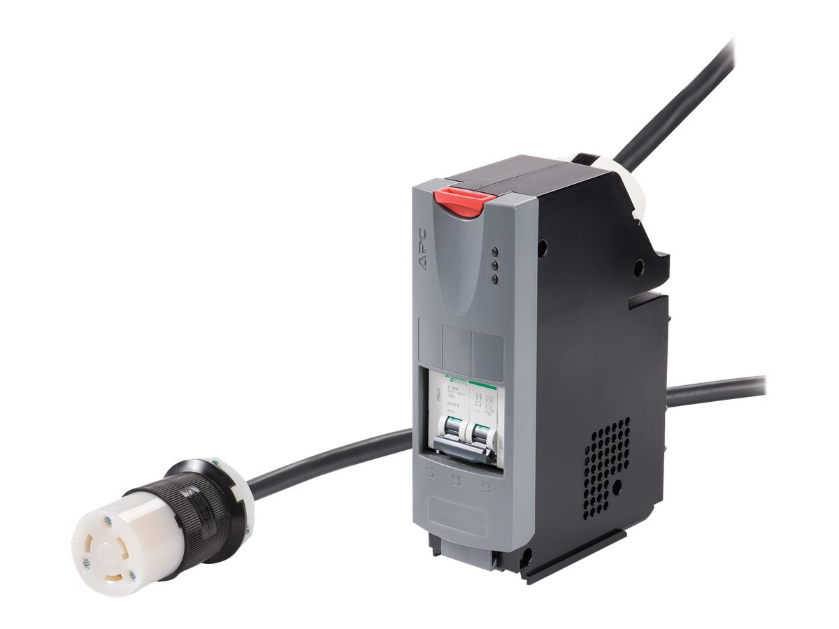 POWER DISTRIBUTION MODULE 2 POLE 3 WIRE 30A L3-L1 L6-30 500CM | www.shi.com