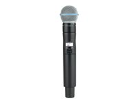 Shure ULX-D ULXD2/B58 G50 Band microphone