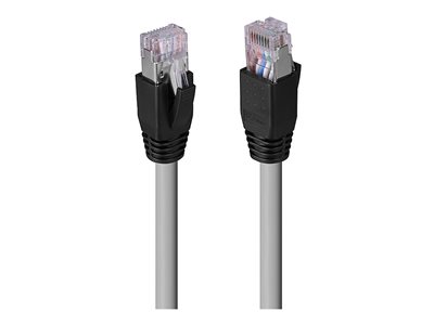 patch cable - 50 m - grey