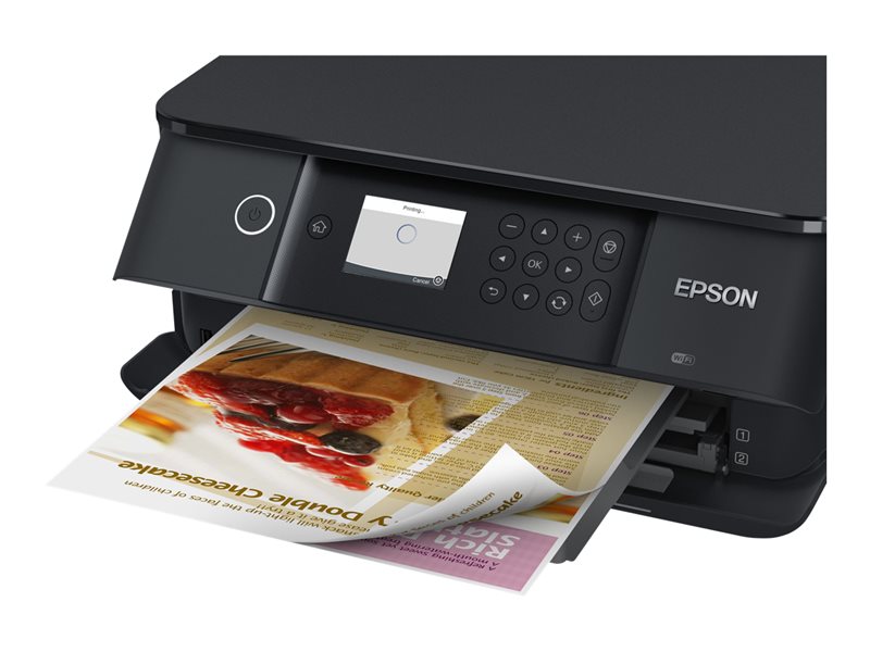 Epson Expression Premium XP-6100 - imprimante multifonctions - couleur