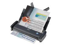 Canon imageFORMULA P-215II - Document scanner - Duplex - 216 x 1000 mm - 600 dpi x 600 dpi - up to 15 ppm (mono) / up to 10 ppm (colour) - ADF (20 sheets) - up to 500 scans per day - USB 2.0 
