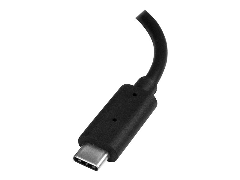 StarTech.com Adaptateur USB C vers HDMI - Vidéo 4K 60Hz, HDR10 - Adaptateur  Dongle USB vers HDMI 2.0b - USB Type-C DP Alt Mode vers Écrans/Affichage/TV  HDMI - Convertisseur USB C vers