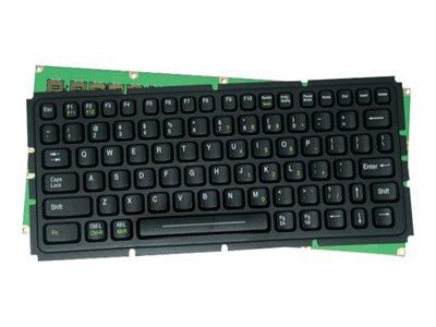 iKey KYB-81-OEM - Keyboard