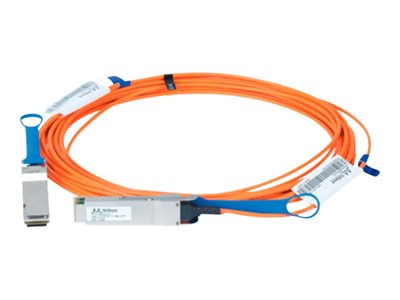 Mellanox LinkX 100Gb/s VCSEL-Based Active Optical Cables InfiniBand cable QSFP to QSFP 5 m 