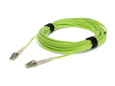 AddOn - Patch cable - LC multi-mode (M) to LC multi-mode (M)