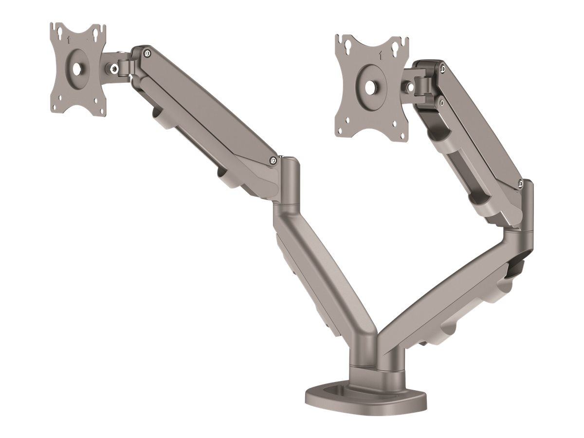 FELLOWES EPPADUAL ARGENT
