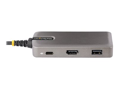 STARTECH USB-C Multiport Adapter HDMI - 104B-USBC-MULTIPORT