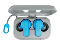 Skullcandy Dime True Wireless Earbuds - Blue - S2DMWP751