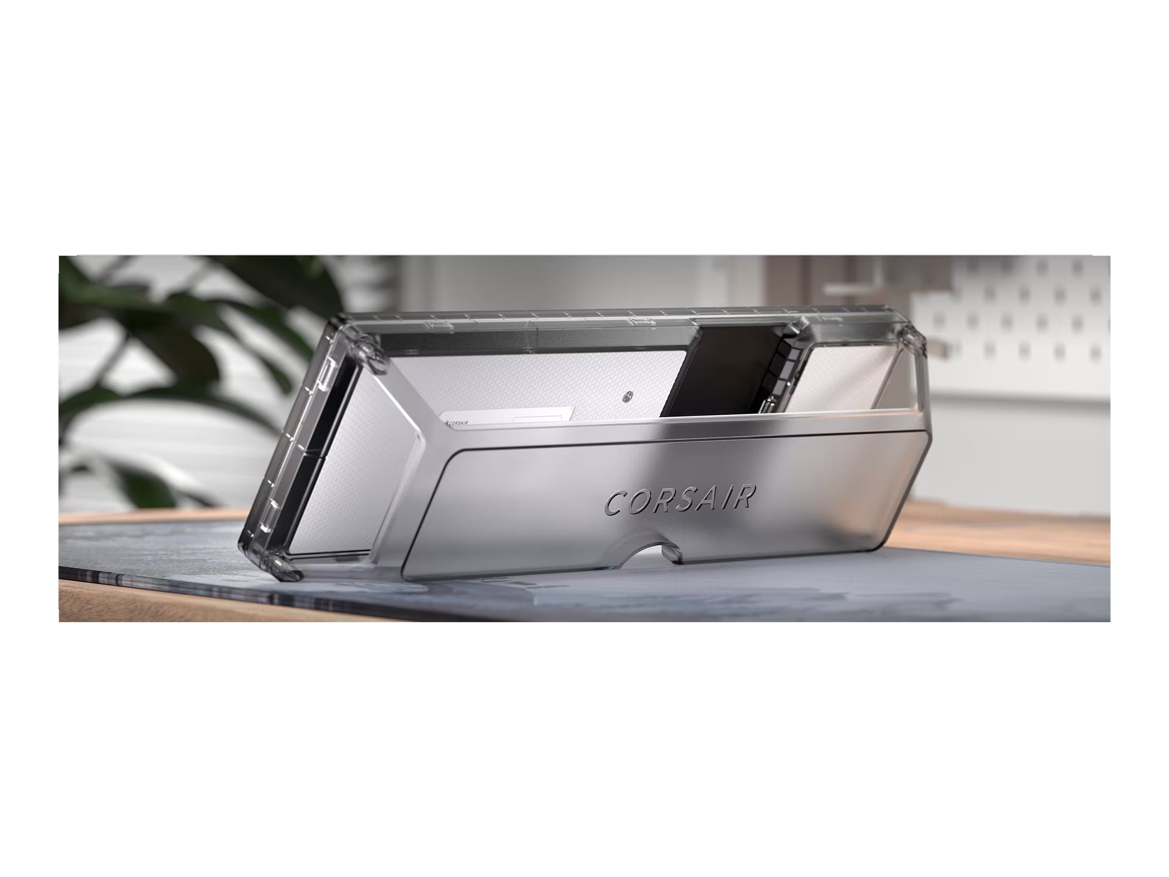 CORSAIR XENEON EDGE, Crystal, LED monitor, 14.5" - Image 9
