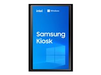 Samsung KM24C-C - kiosk Celeron - flash 256 GB - LED 24"