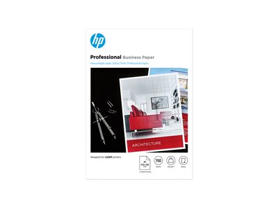 HP Prof Gls LJ A4 200g 150sh FSC Paper