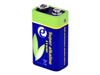 EnerGenie 6LR61 Standardbatterier 500mAh