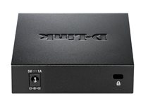 D-LINK 5-port 10/100Mbps Fast E