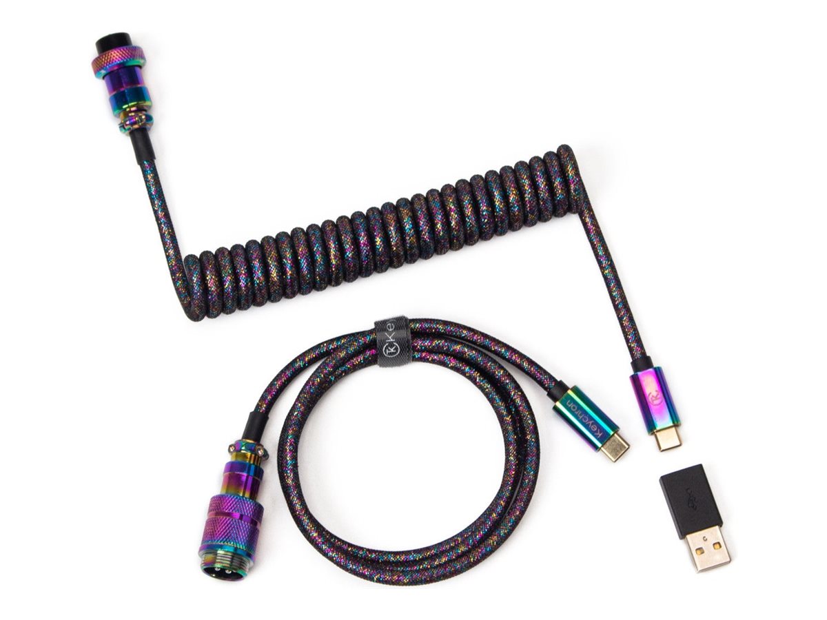 Keychron Premium, keyboard cable kit