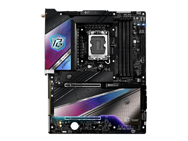 ASRock Phantom Gaming Z890 NOVA WIFI - motherboard