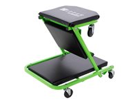 Zipper Assembly stool board combination