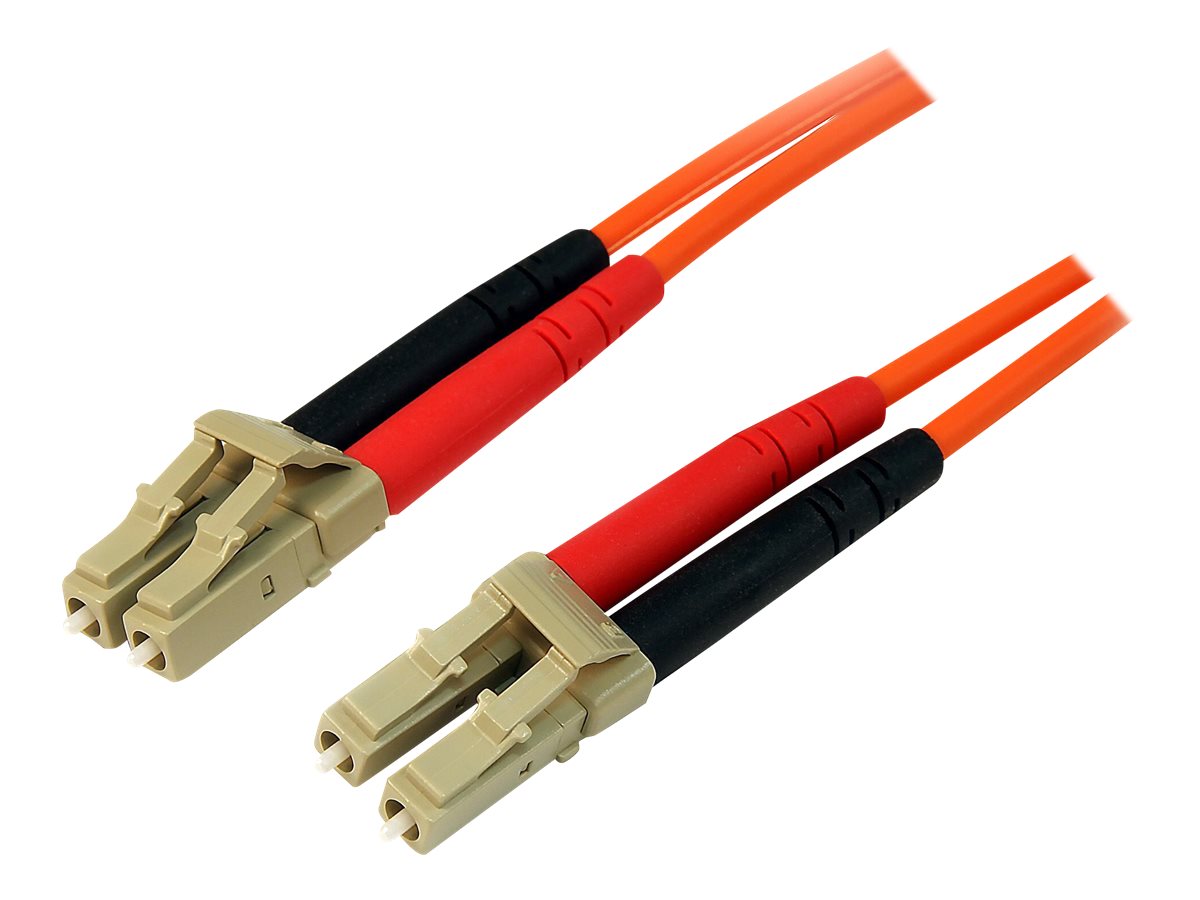 StarTech.com 15m Fiber Optic Cable