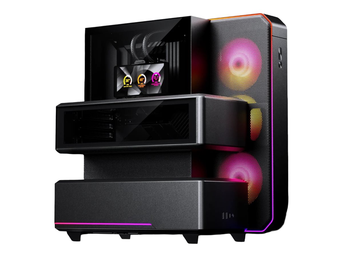 Phanteks EX5 MAX, mid tower, ATX