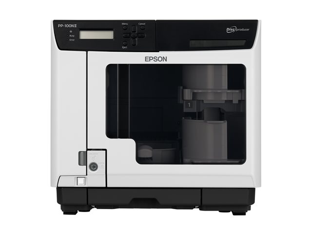 EPSON Discproducer CD/DVD PP-100NII