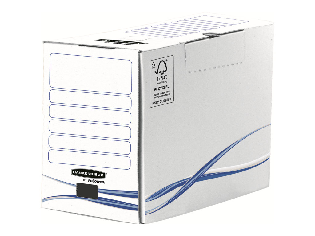 FELLOWES Archive Box 20cm A4/25