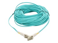 AddOn - Cordon de raccordement - LC/PC multimode (M) pour LC/PC multimode (M) - 120 m 