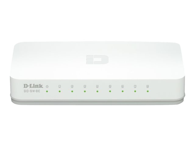 dlinkgo GO-SW-8E