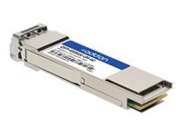 AddOn MSA Compliant 40GBase-LR4 QSFP+ Transceiver
