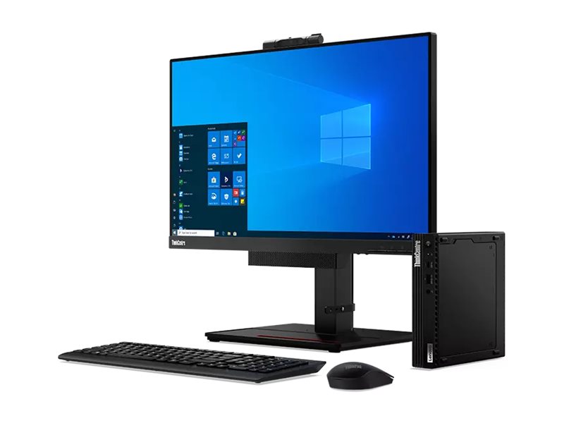 Lenovo Thinkcentre M75q Gen 2 Tiny Ryzen 5 5600ge 34 Ghz 16 Gb Ssd 512 Gb Uk