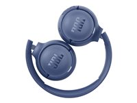 JBL Audifonos On-ear Bluetooth Tune 510BT Azul 