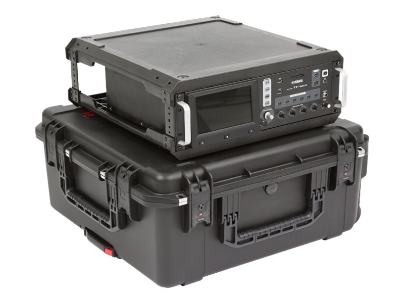 SKB iSeries - Hard case for rack mountable hardware